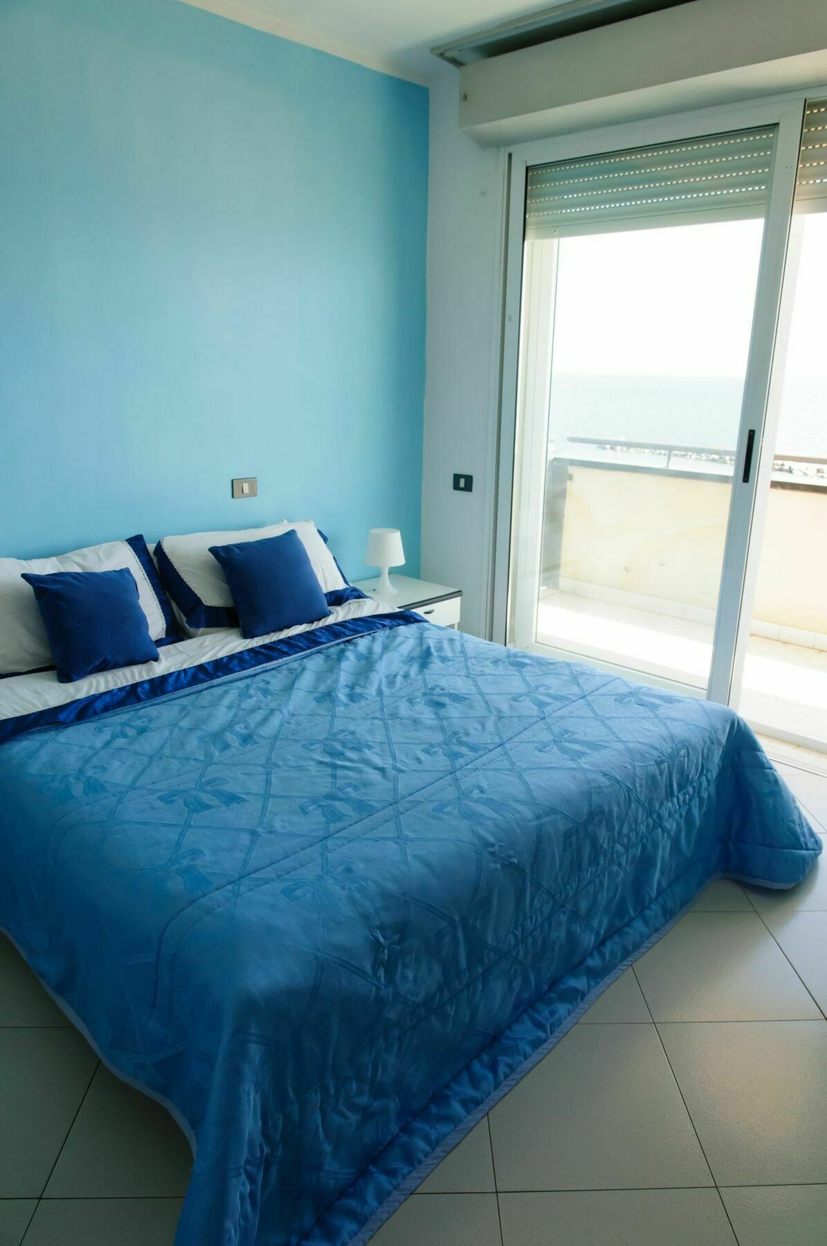Residence Belvedere Vista - Seafront Rimini Esterno foto