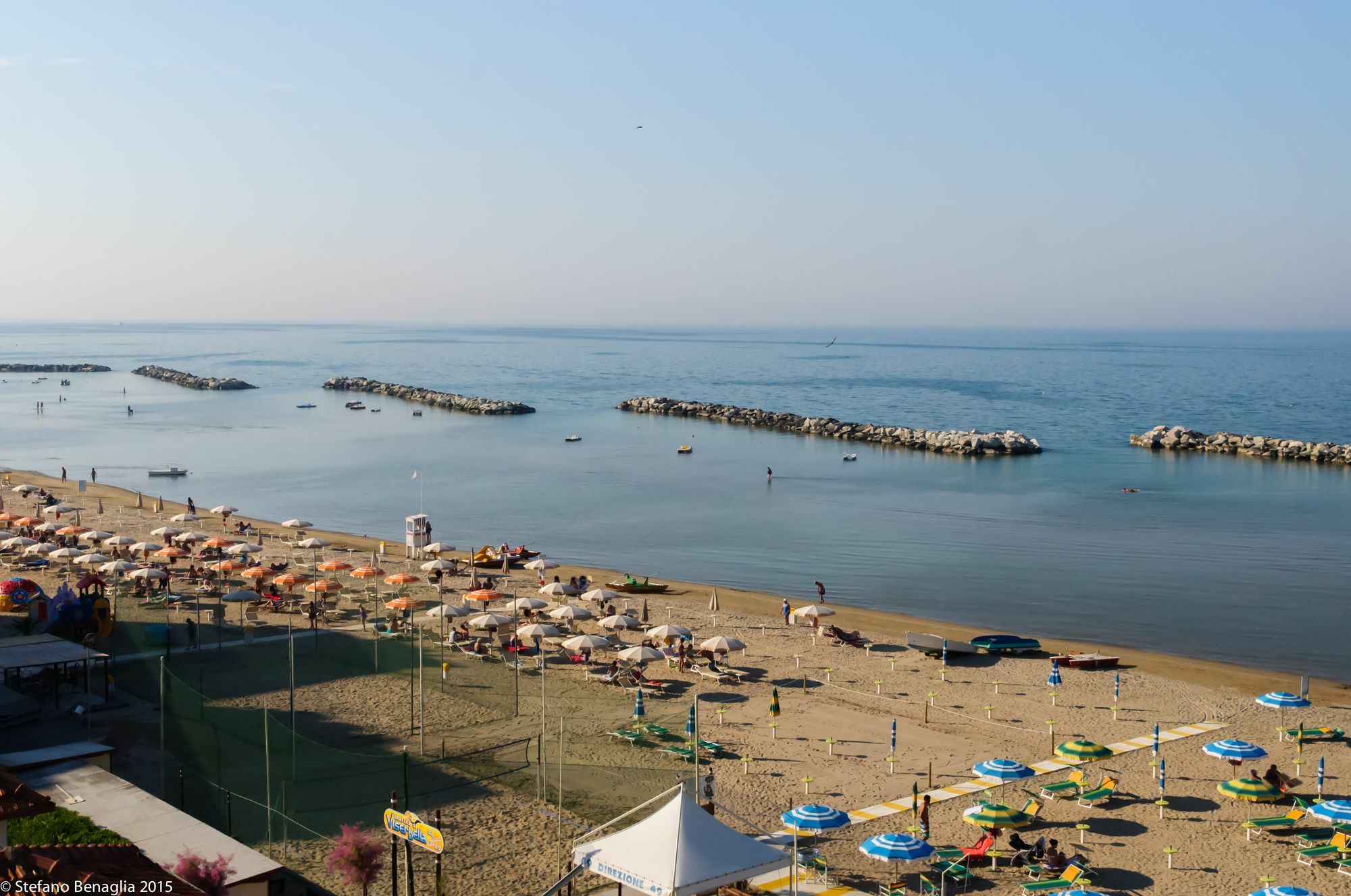 Residence Belvedere Vista - Seafront Rimini Esterno foto