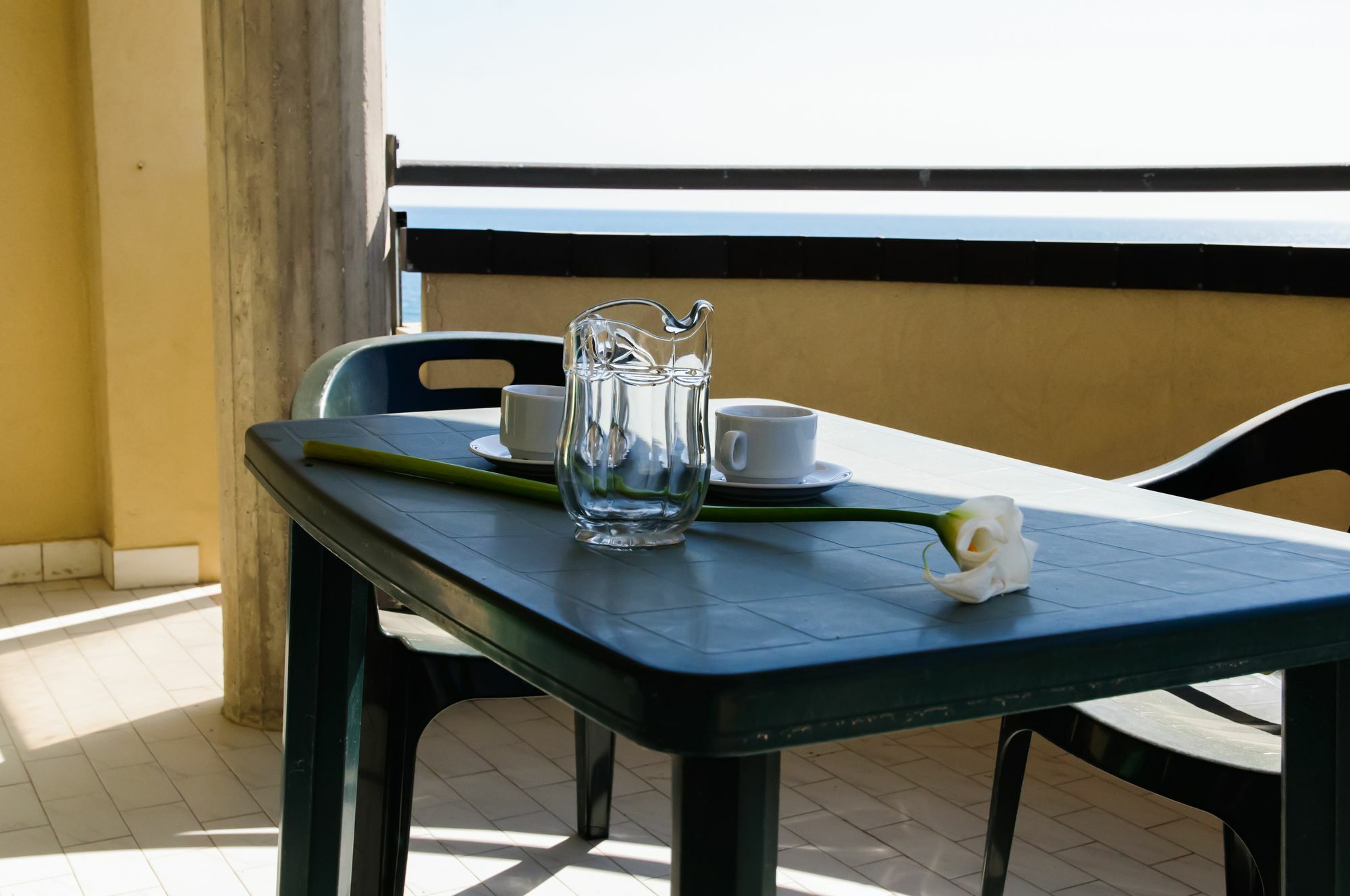 Residence Belvedere Vista - Seafront Rimini Esterno foto