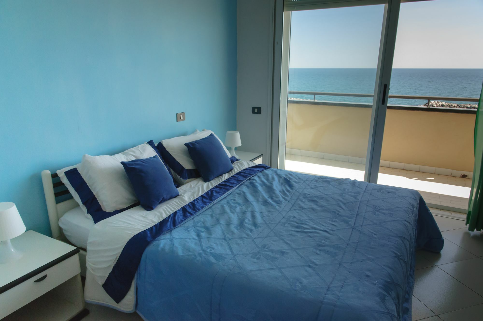 Residence Belvedere Vista - Seafront Rimini Esterno foto