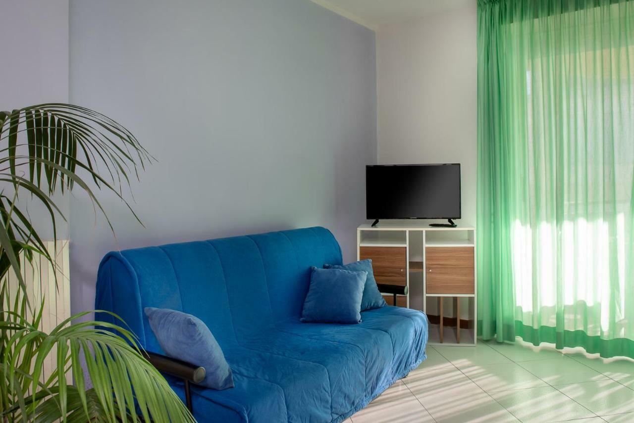 Residence Belvedere Vista - Seafront Rimini Esterno foto