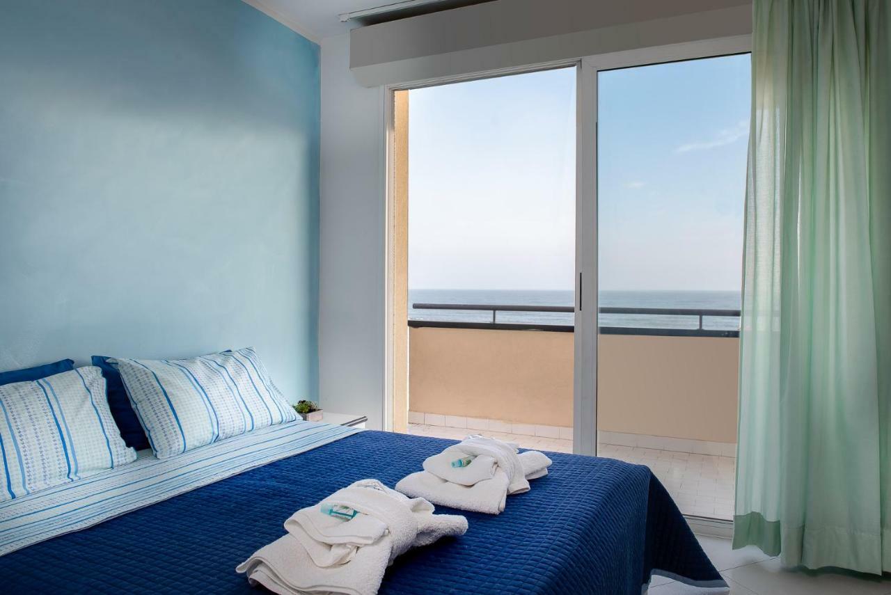 Residence Belvedere Vista - Seafront Rimini Esterno foto